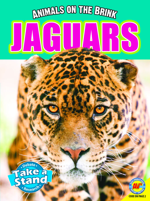 Title details for Jaguars by E. Melanie Watt - Available